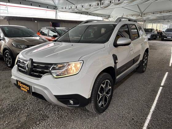 RENAULT DUSTER 1.6 16V SCE FLEX ICONIC X-TRONIC